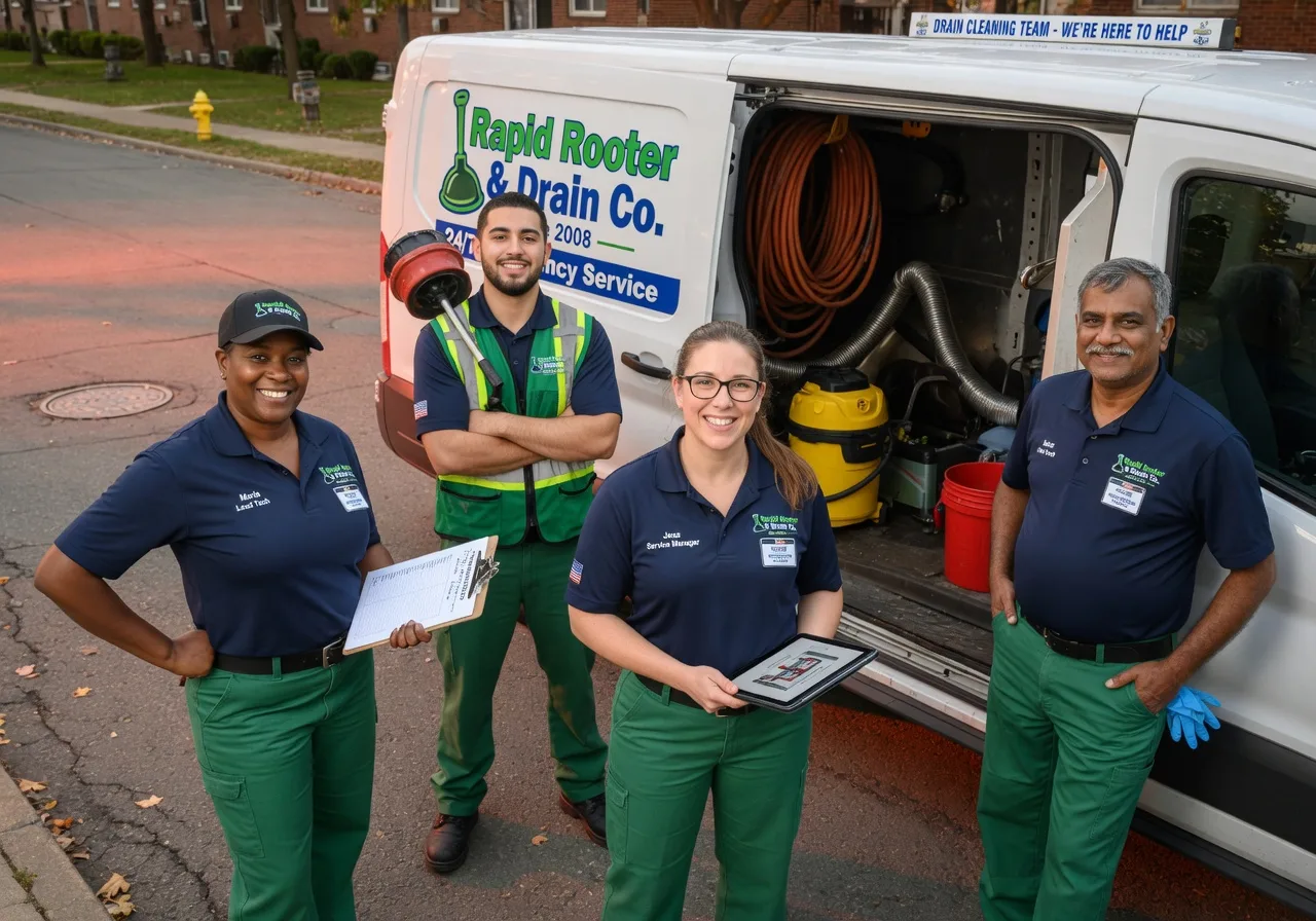 Drain Cleaning company in Bridgeport, CT